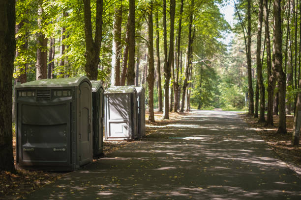 Professional porta potty rental in Franklin Park, NJ