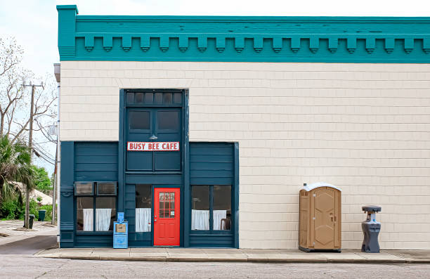 Portable Toilet Options We Offer in Franklin Park, NJ